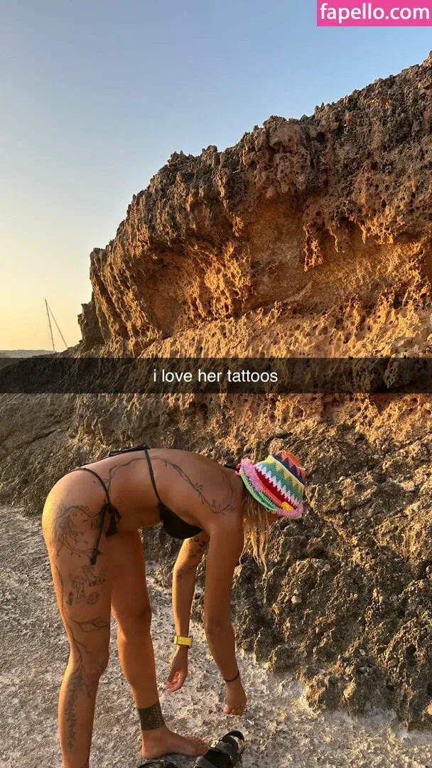 Olivia Ponton Onlyfans Photo Gallery 