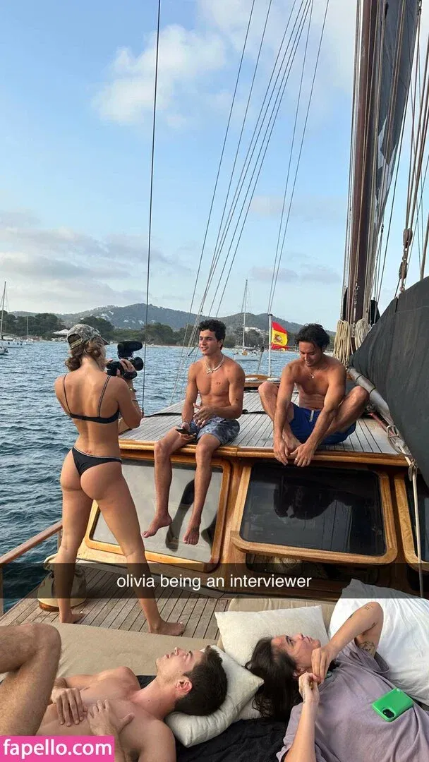 Olivia Ponton Onlyfans Photo Gallery 