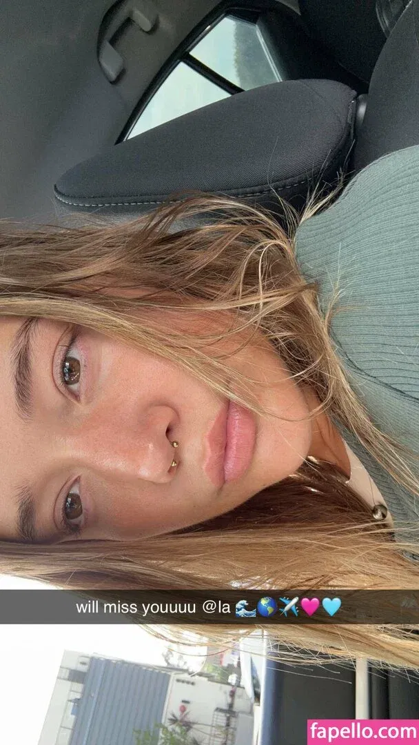 Olivia Ponton Onlyfans Photo Gallery 