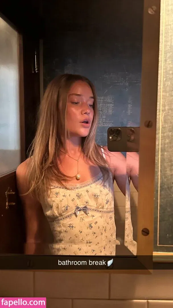 Olivia Ponton Onlyfans Photo Gallery 