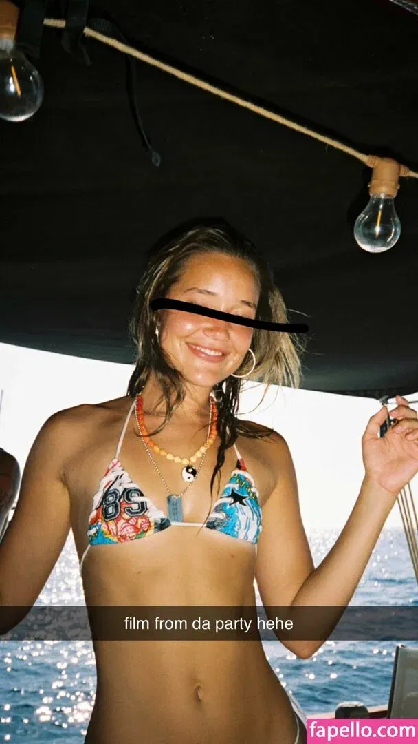 Olivia Ponton Onlyfans Photo Gallery 