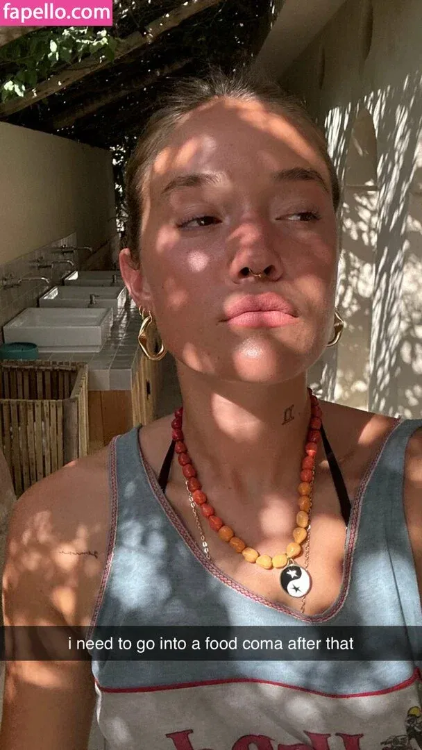 Olivia Ponton Onlyfans Photo Gallery 