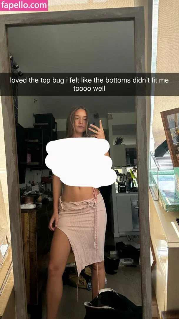 Olivia Ponton Onlyfans Photo Gallery 