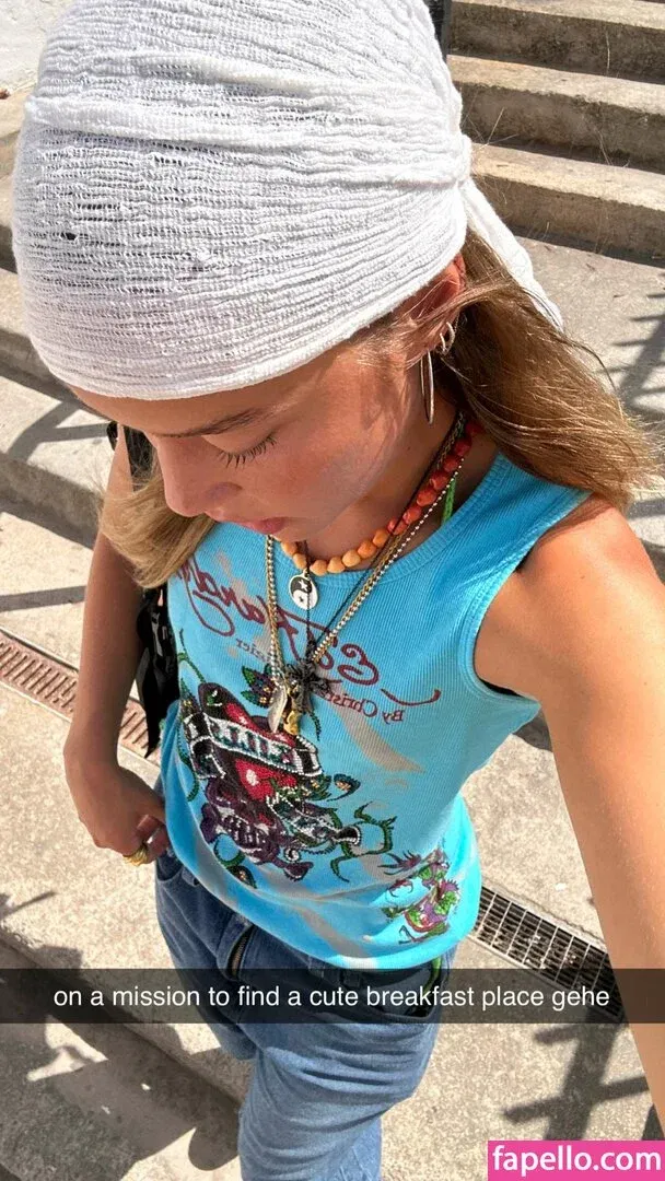 Olivia Ponton Onlyfans Photo Gallery 