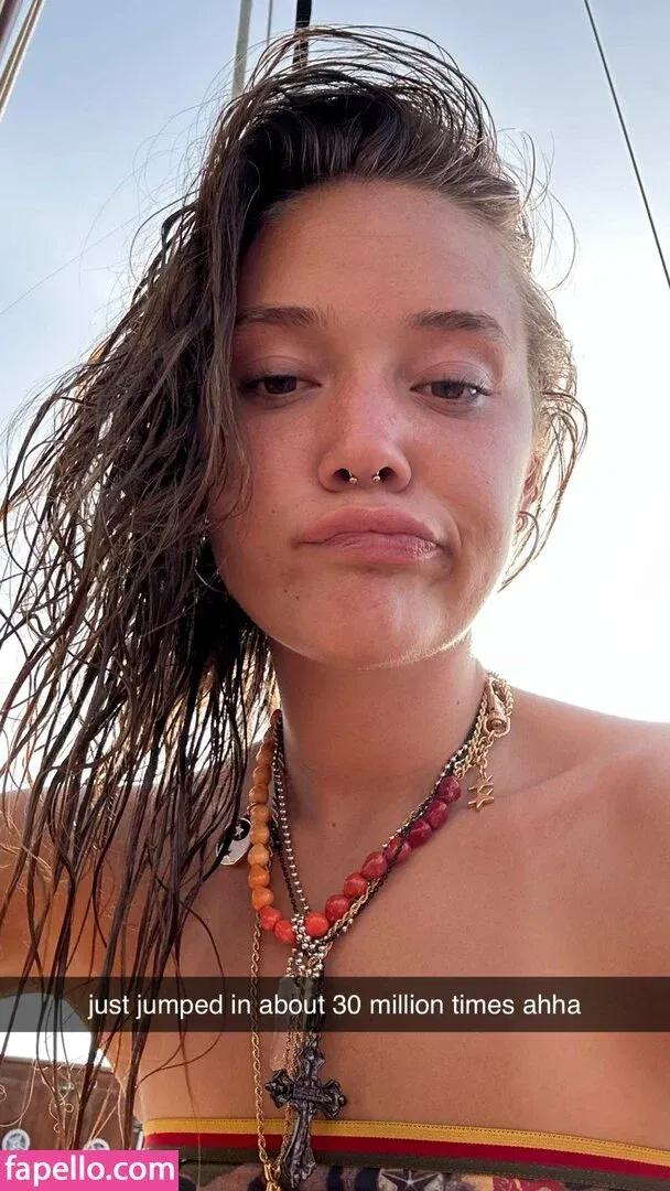 Olivia Ponton Onlyfans Photo Gallery 