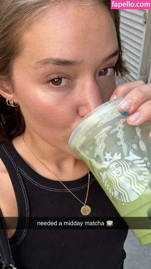 Olivia Ponton Onlyfans Photo Gallery 