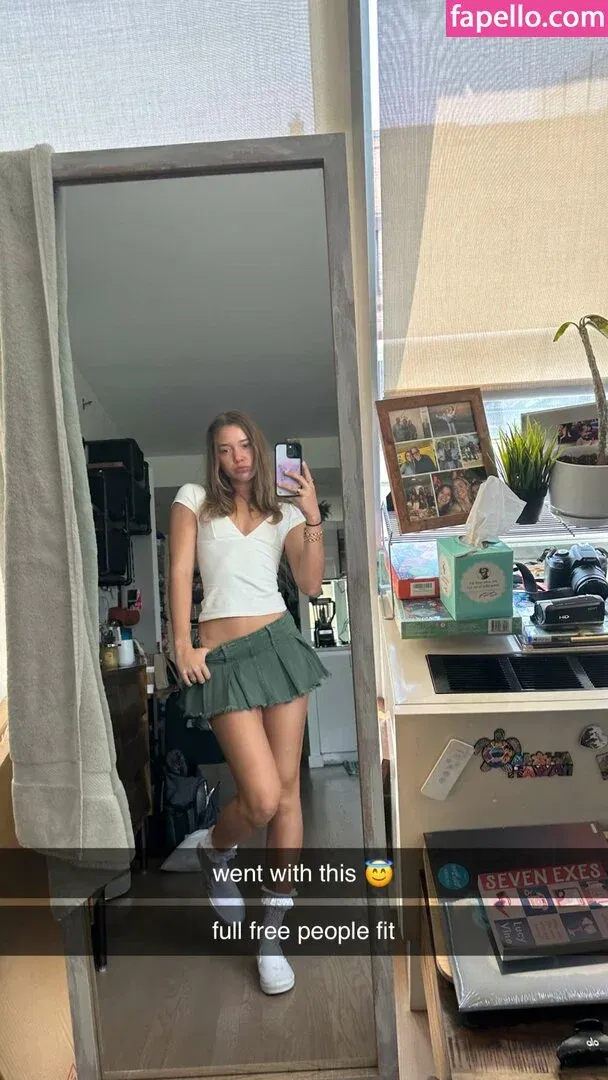 Olivia Ponton Onlyfans Photo Gallery 