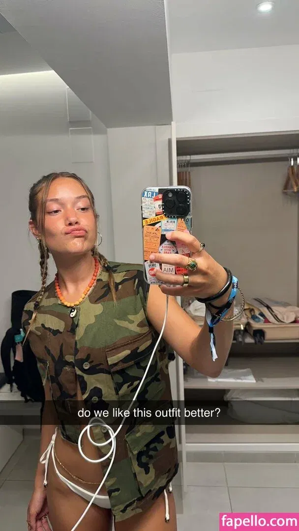 Olivia Ponton Onlyfans Photo Gallery 