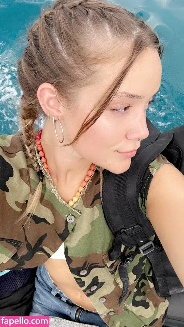 Olivia Ponton Onlyfans Photo Gallery 