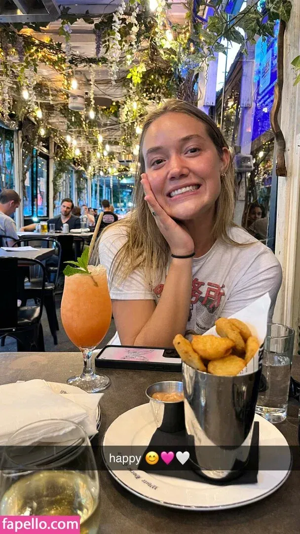 Olivia Ponton Onlyfans Photo Gallery 