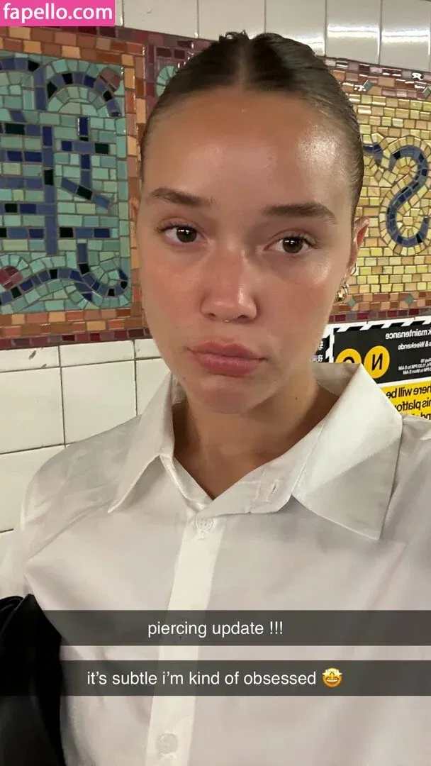 Olivia Ponton Onlyfans Photo Gallery 