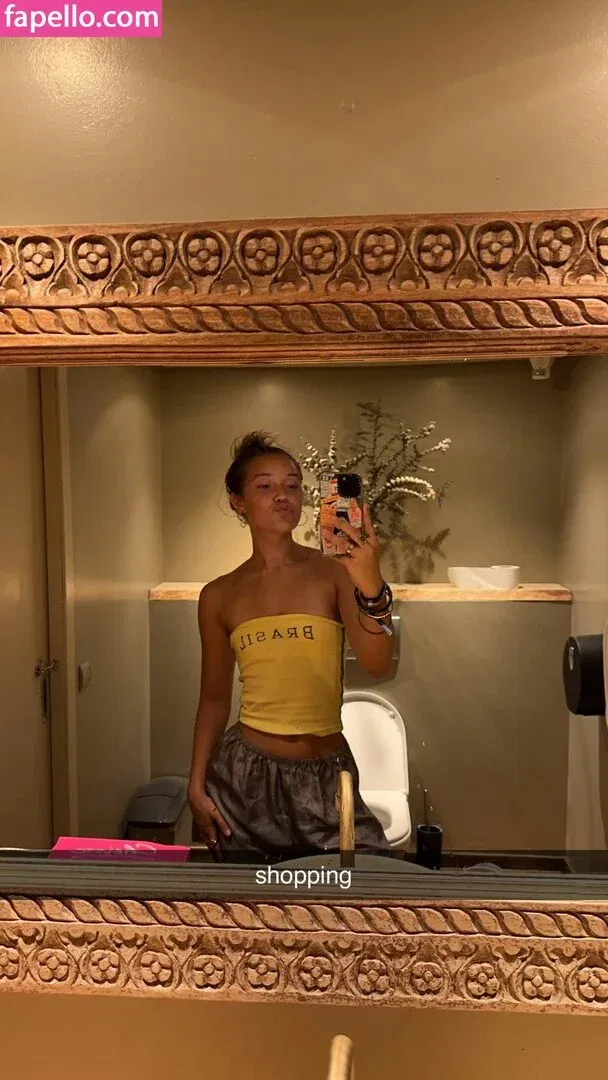 Olivia Ponton Onlyfans Photo Gallery 