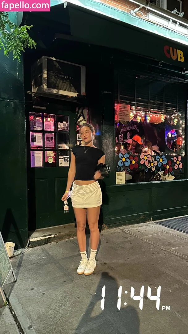 Olivia Ponton Onlyfans Photo Gallery 