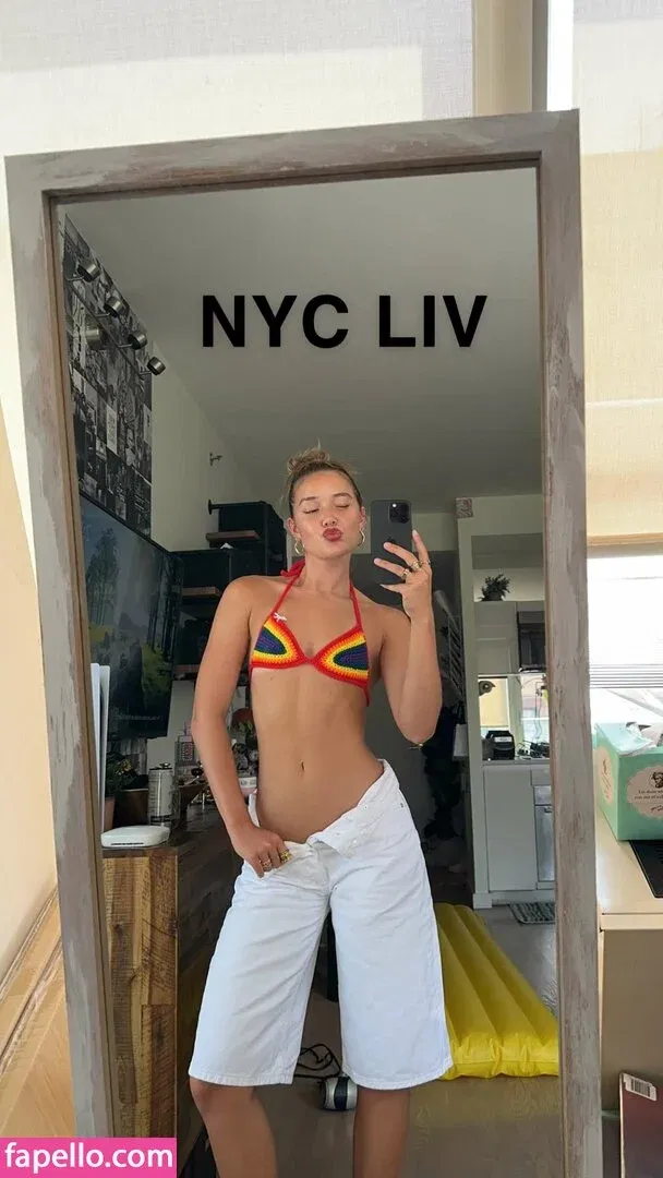 Olivia Ponton Onlyfans Photo Gallery 