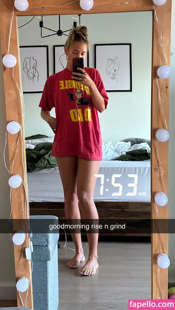 Olivia Ponton Onlyfans Photo Gallery 