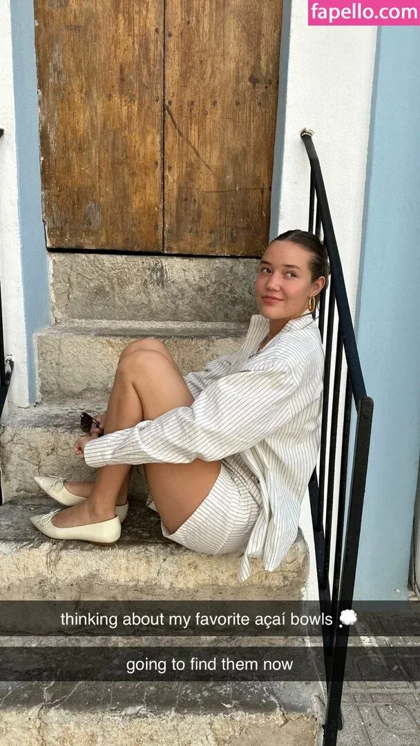 Olivia Ponton Onlyfans Photo Gallery 