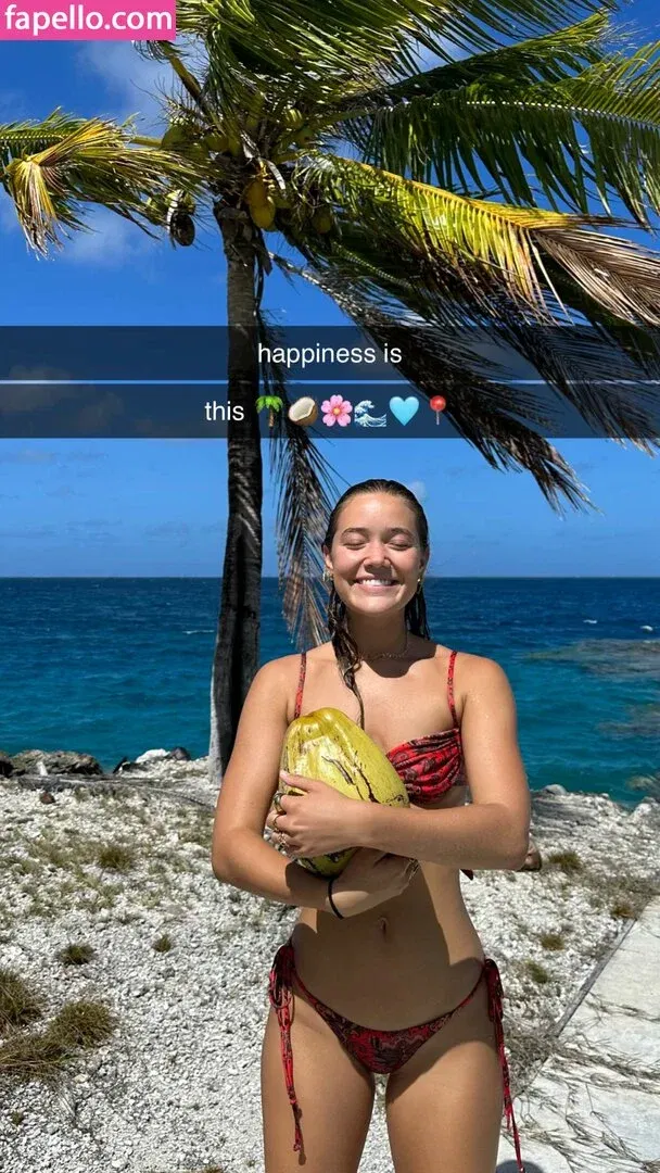 Olivia Ponton Onlyfans Photo Gallery 