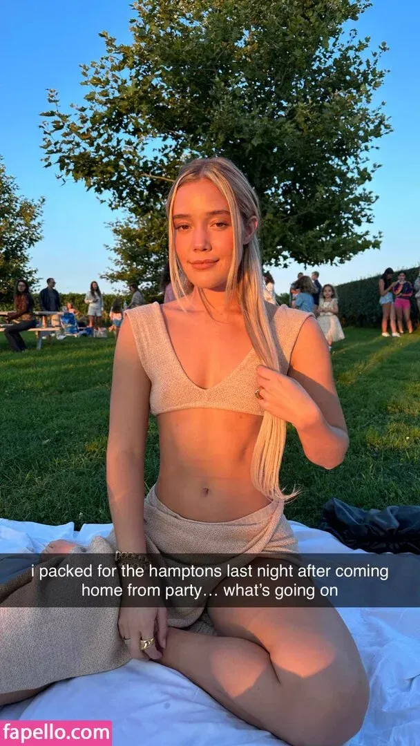 Olivia Ponton Onlyfans Photo Gallery 