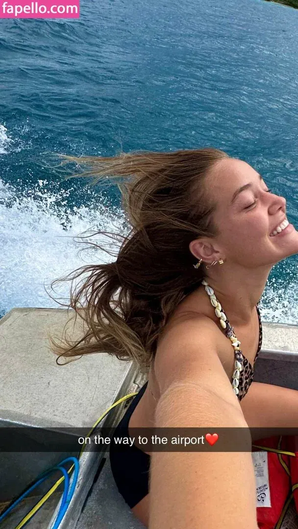 Olivia Ponton Onlyfans Photo Gallery 