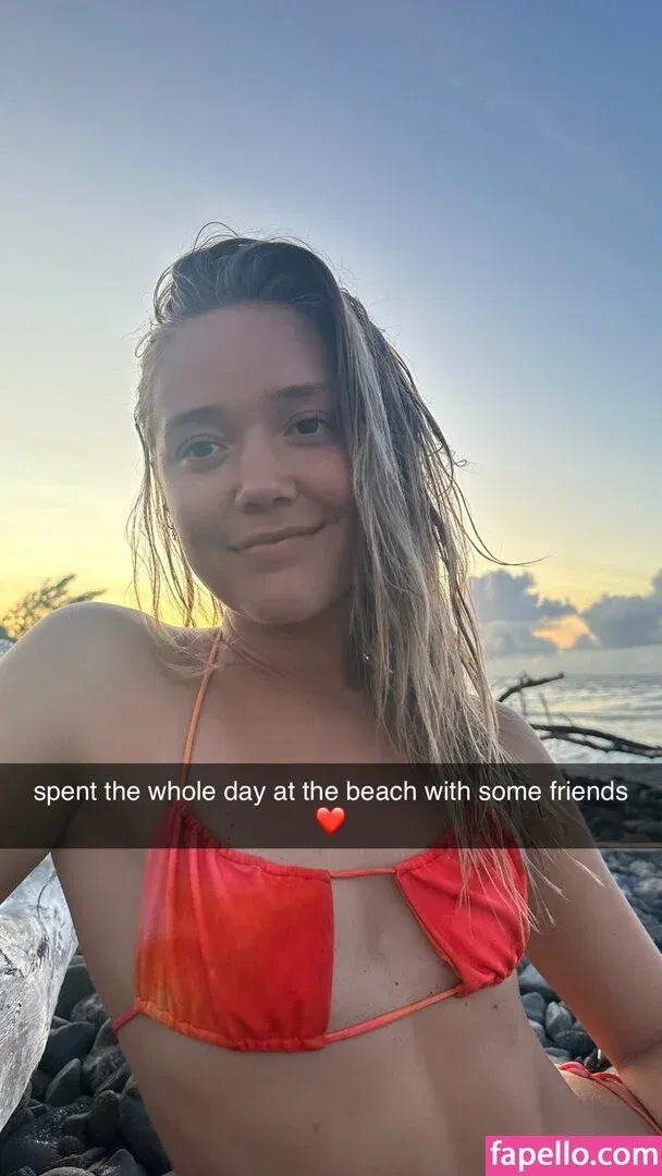 Olivia Ponton Onlyfans Photo Gallery 