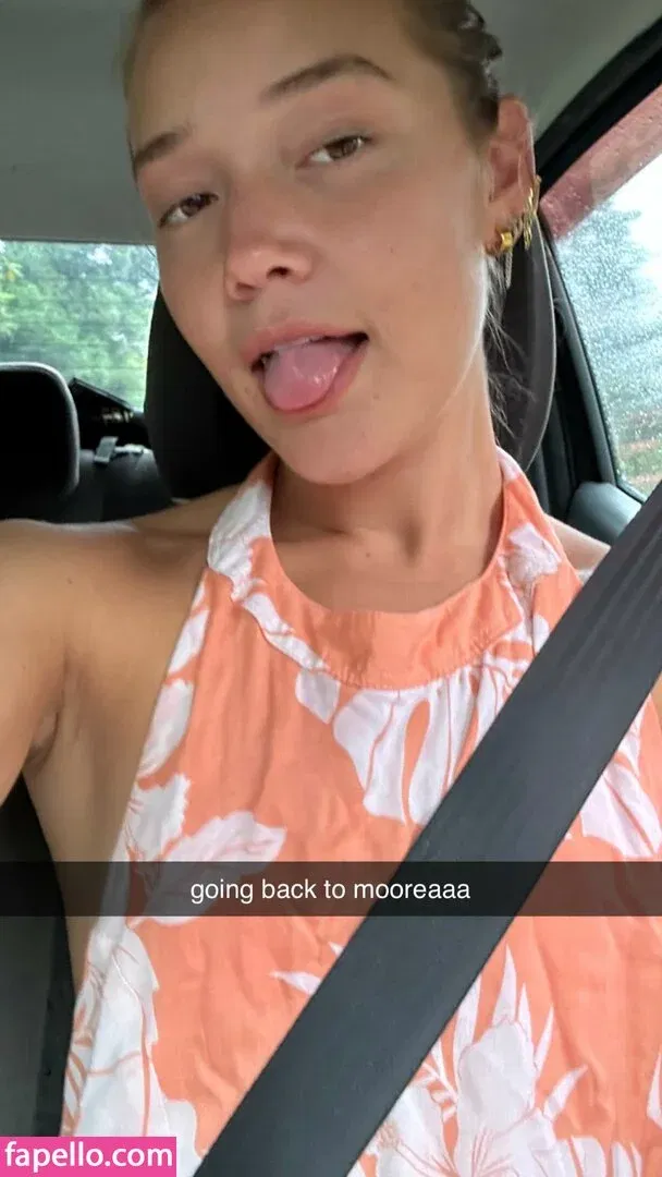 Olivia Ponton Onlyfans Photo Gallery 