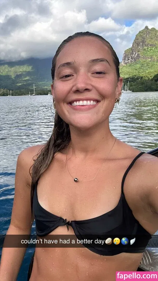 Olivia Ponton Onlyfans Photo Gallery 