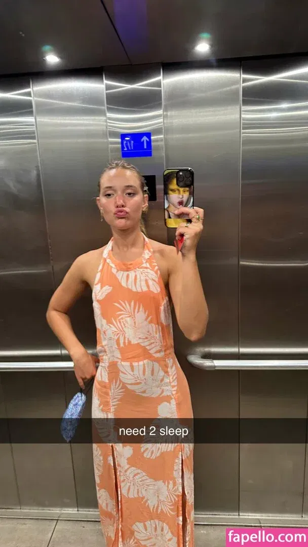 Olivia Ponton Onlyfans Photo Gallery 