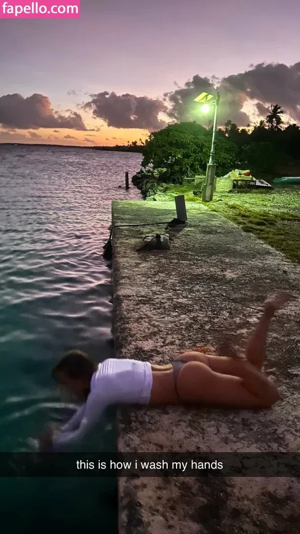 Olivia Ponton Onlyfans Photo Gallery 