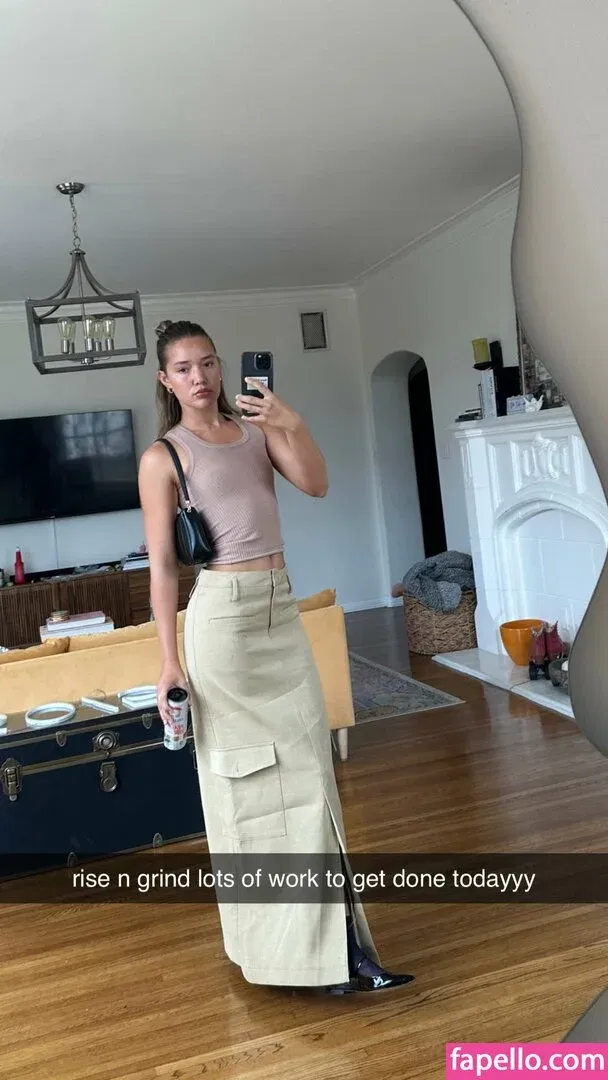 Olivia Ponton Onlyfans Photo Gallery 