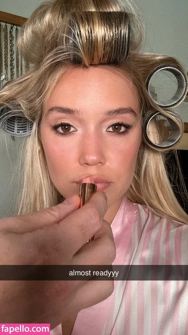 Olivia Ponton Onlyfans Photo Gallery 