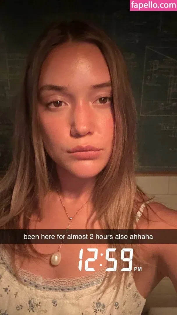 Olivia Ponton Onlyfans Photo Gallery 