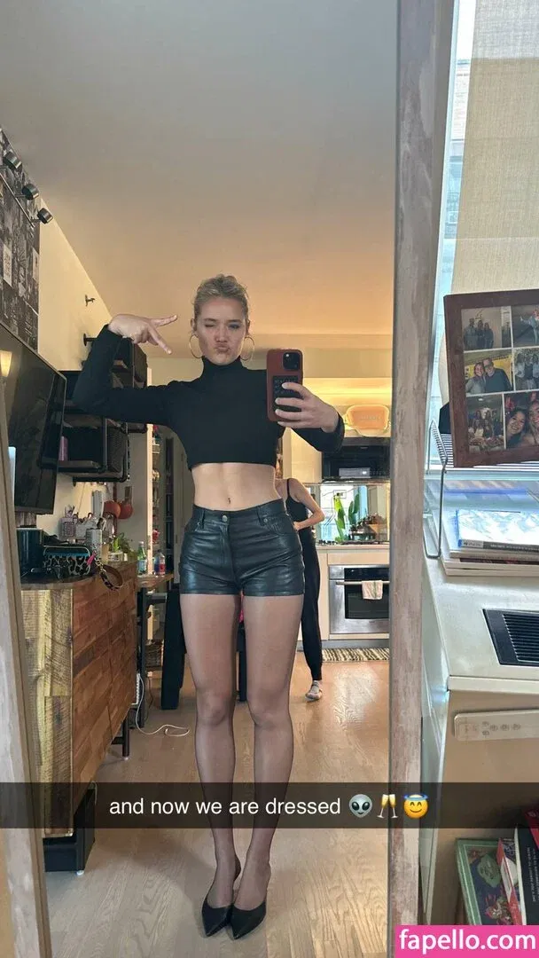 Olivia Ponton Onlyfans Photo Gallery 