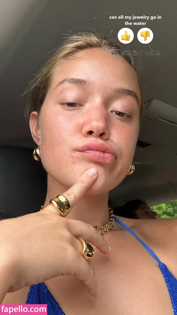 Olivia Ponton Onlyfans Photo Gallery 