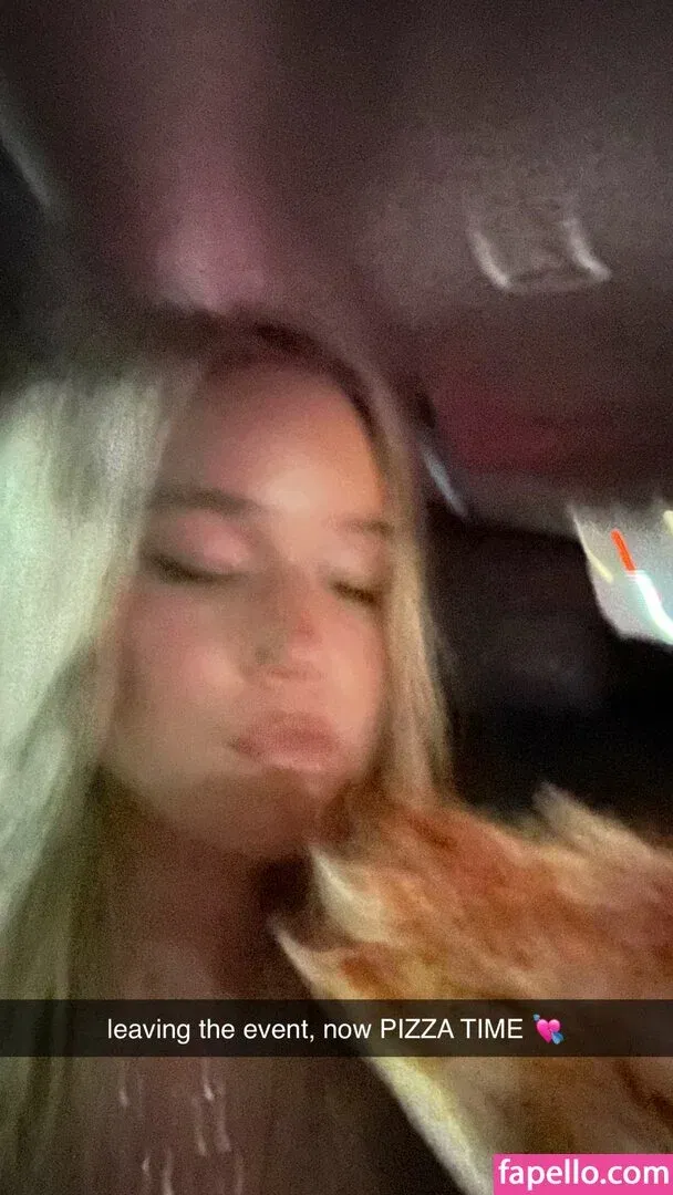 Olivia Ponton Onlyfans Photo Gallery 