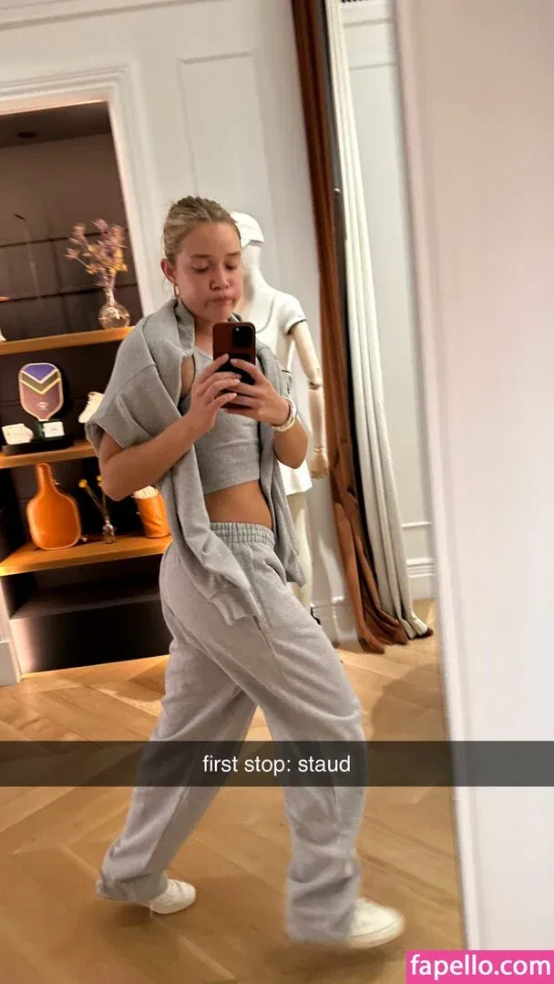 Olivia Ponton Onlyfans Photo Gallery 