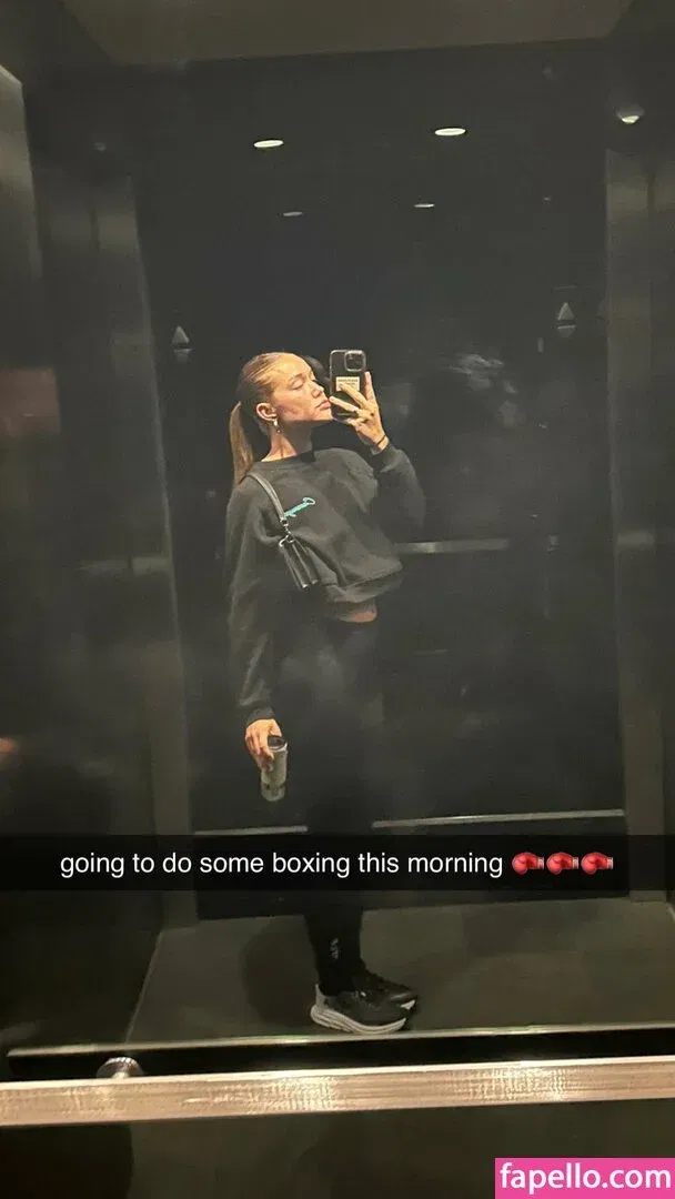 Olivia Ponton Onlyfans Photo Gallery 