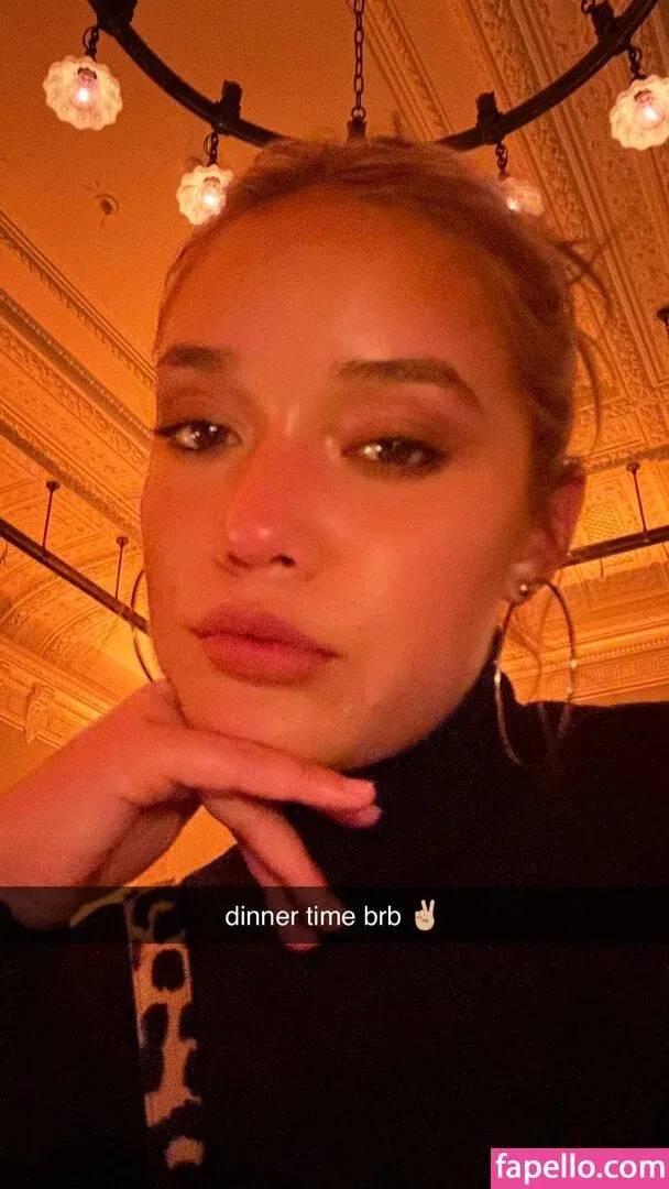 Olivia Ponton Onlyfans Photo Gallery 