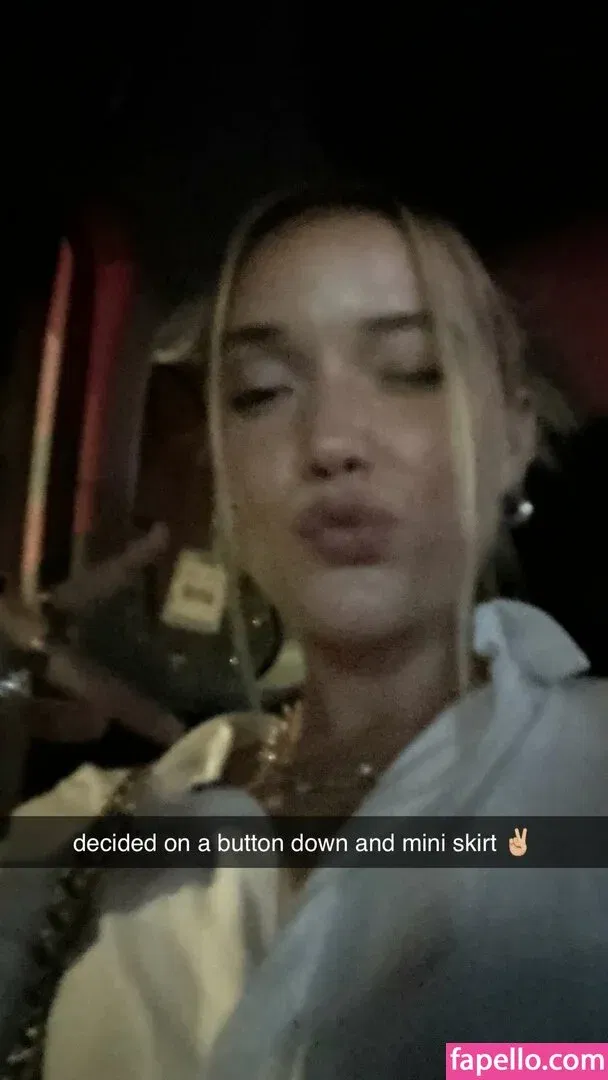 Olivia Ponton Onlyfans Photo Gallery 