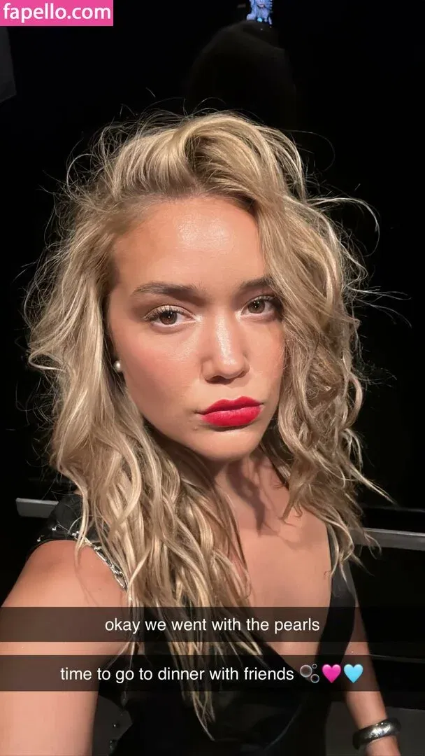 Olivia Ponton Onlyfans Photo Gallery 