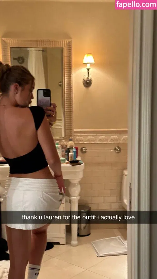 Olivia Ponton Onlyfans Photo Gallery 