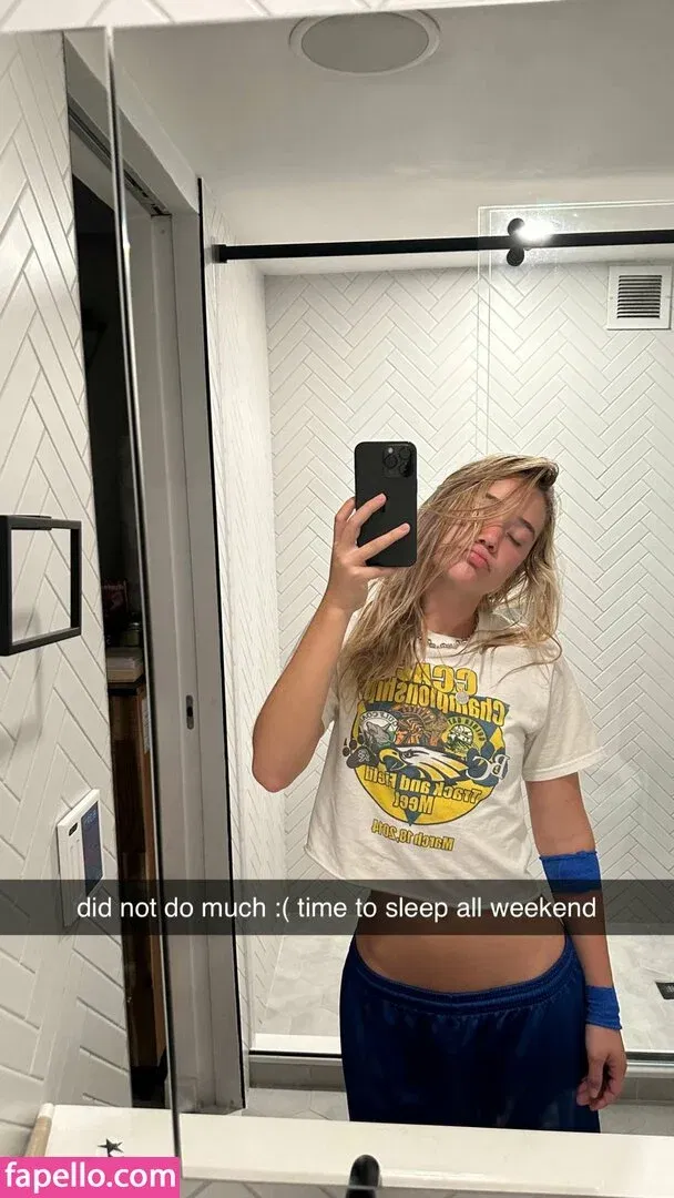 Olivia Ponton Onlyfans Photo Gallery 