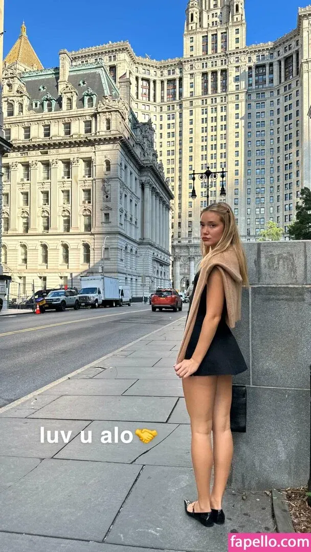 Olivia Ponton Onlyfans Photo Gallery 