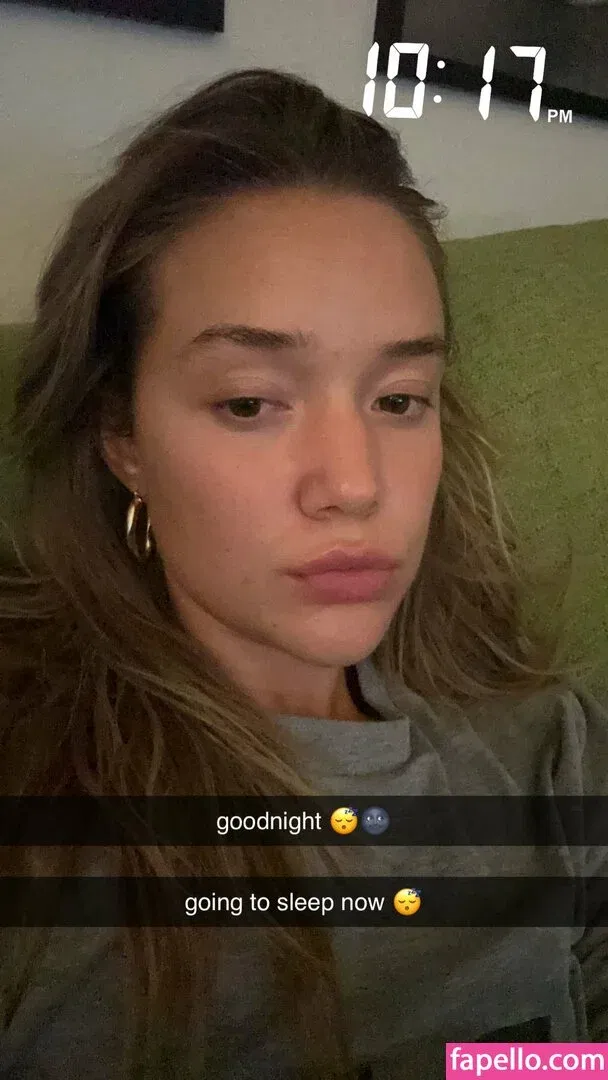 Olivia Ponton Onlyfans Photo Gallery 