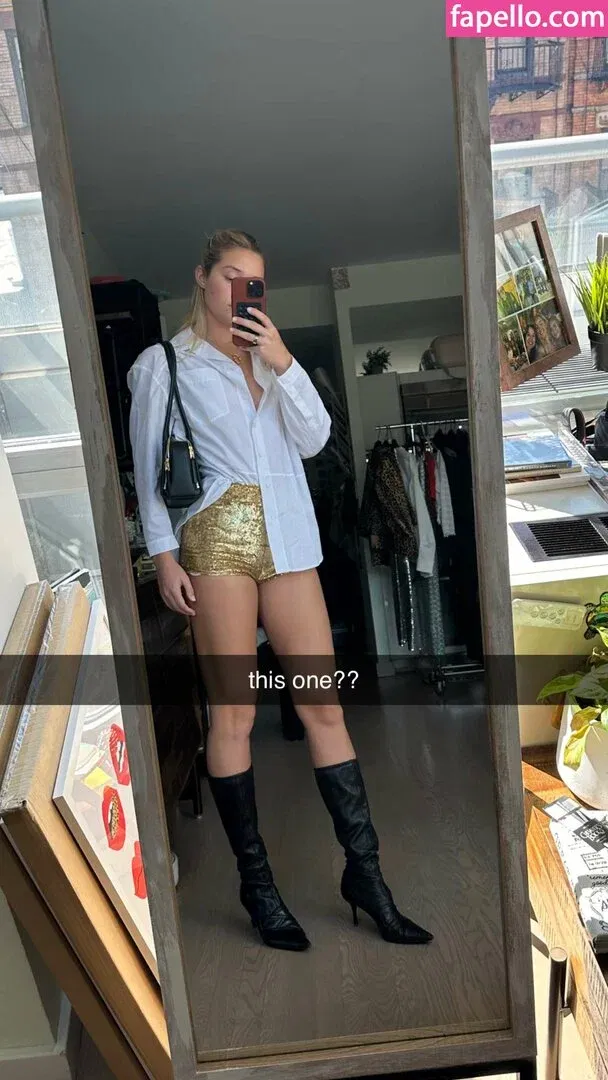 Olivia Ponton Onlyfans Photo Gallery 