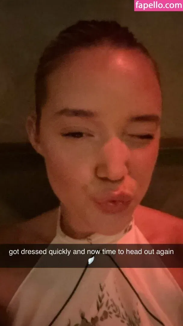 Olivia Ponton Onlyfans Photo Gallery 