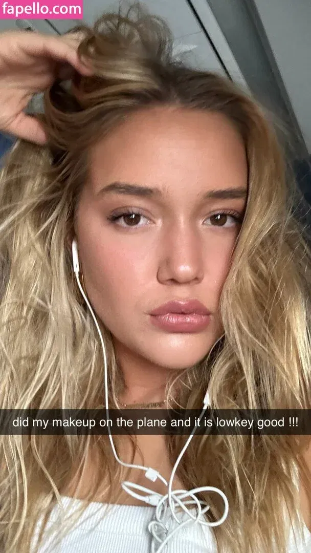 Olivia Ponton Onlyfans Photo Gallery 