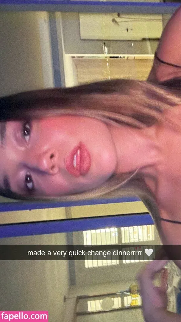 Olivia Ponton Onlyfans Photo Gallery 