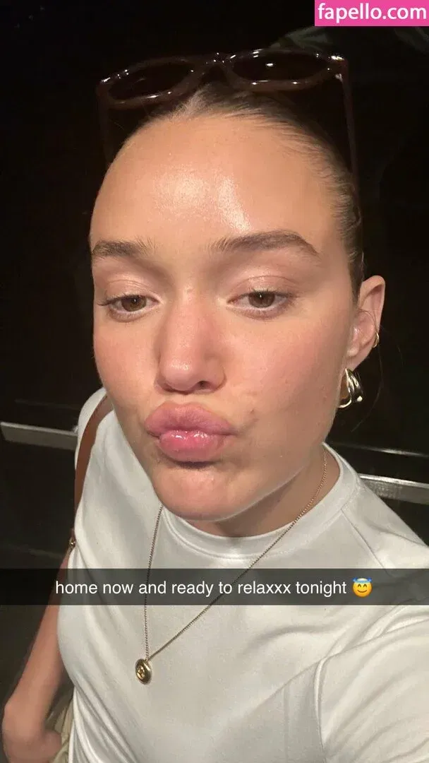 Olivia Ponton Onlyfans Photo Gallery 