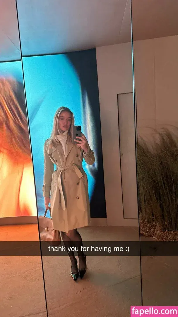 Olivia Ponton Onlyfans Photo Gallery 