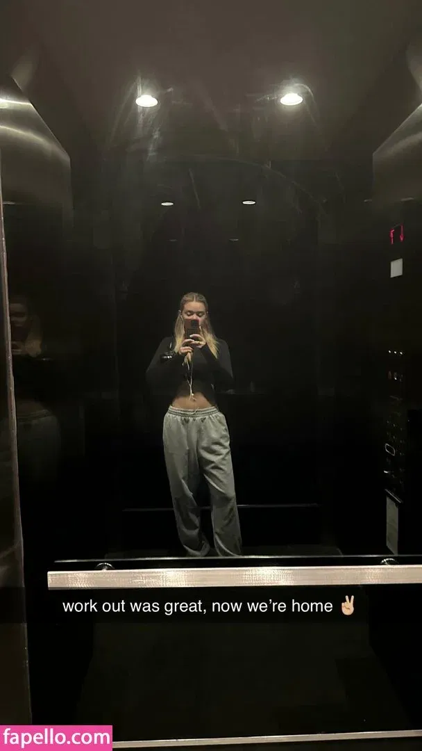 Olivia Ponton Onlyfans Photo Gallery 